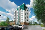 Народный (Lepse Street, 21), complejo residencial