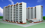 По ул. Хуторская (Khutorskaya Street, 2к12), housing complex