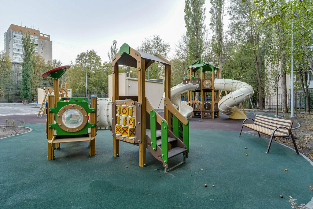 Жилой комплекс Парк Плевен, Ростов‑на‑Дону, фото