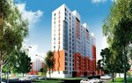 Теплый дом (Dagestanskaya ulitsa, 16/2), complejo residencial