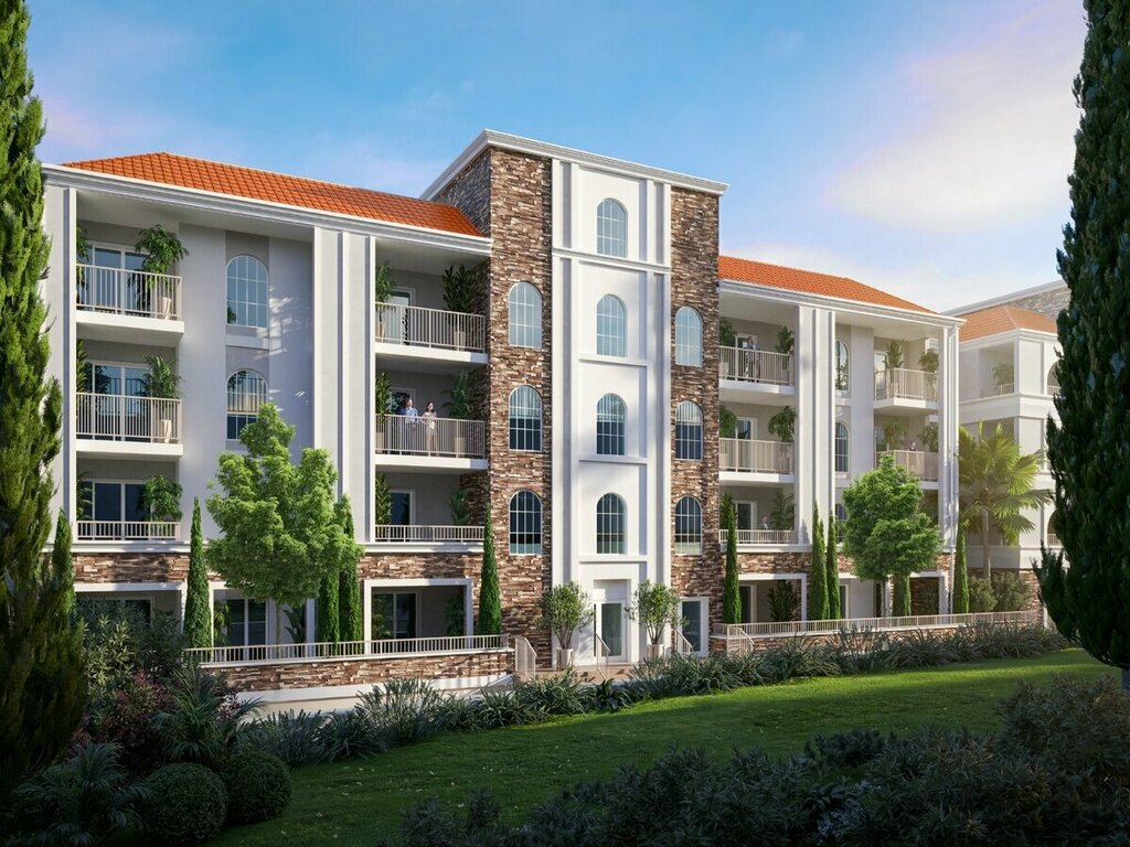 Housing complex Eden Family Hotel, Anapa, photo