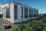 Икша парк (Working Settlement of Iksha, Sadovaya ulitsa, 11) ، مجمع سكني
