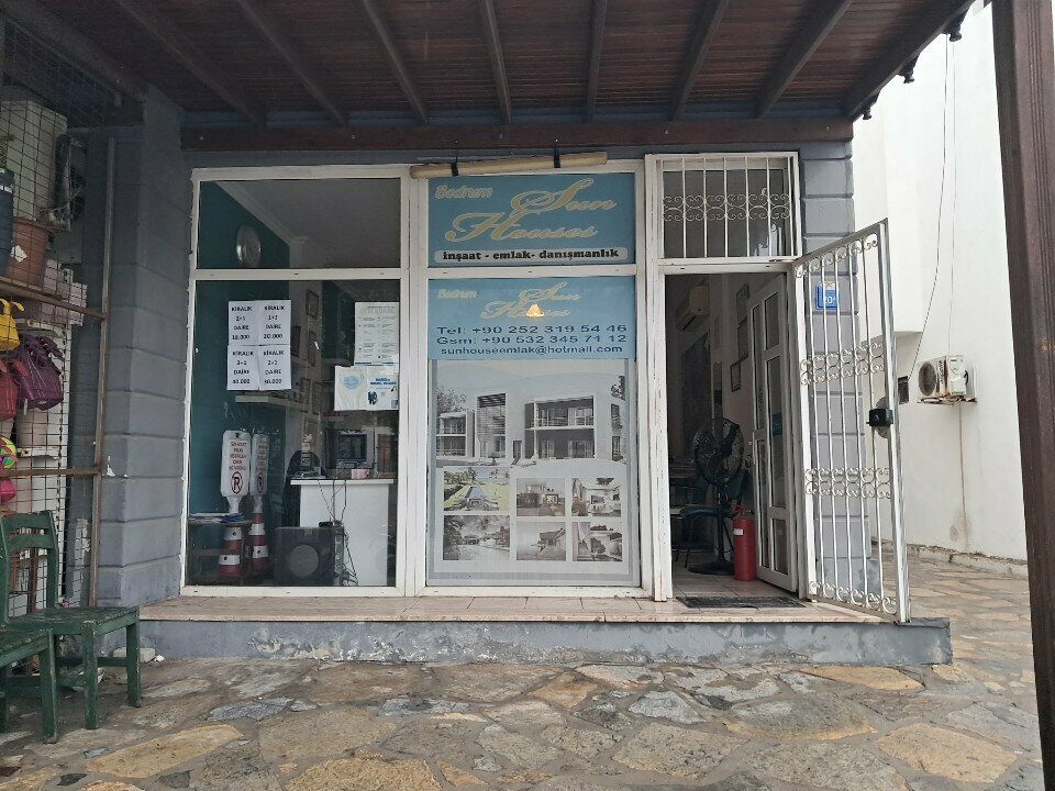 Sale and lease of commercial real estate Sun House Emlak, Bodrum, photo
