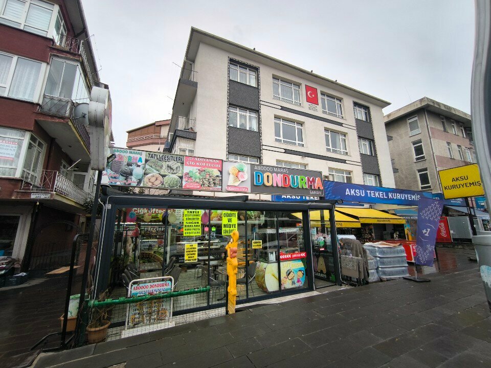 Grocery Aksu Nuts and Spirits, Ankara, photo