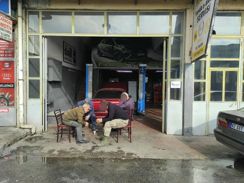 Car service, auto repair Nokta Auto Repair, Konya, photo