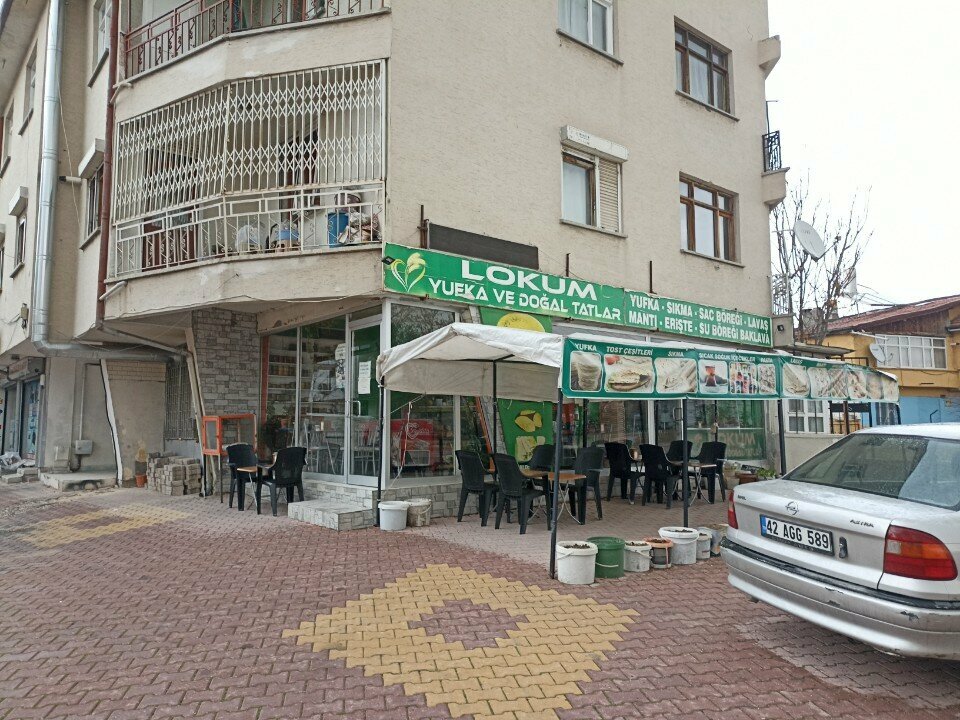 Bakery Lokum Yufka ve Doğal Tatlar, Konya, photo
