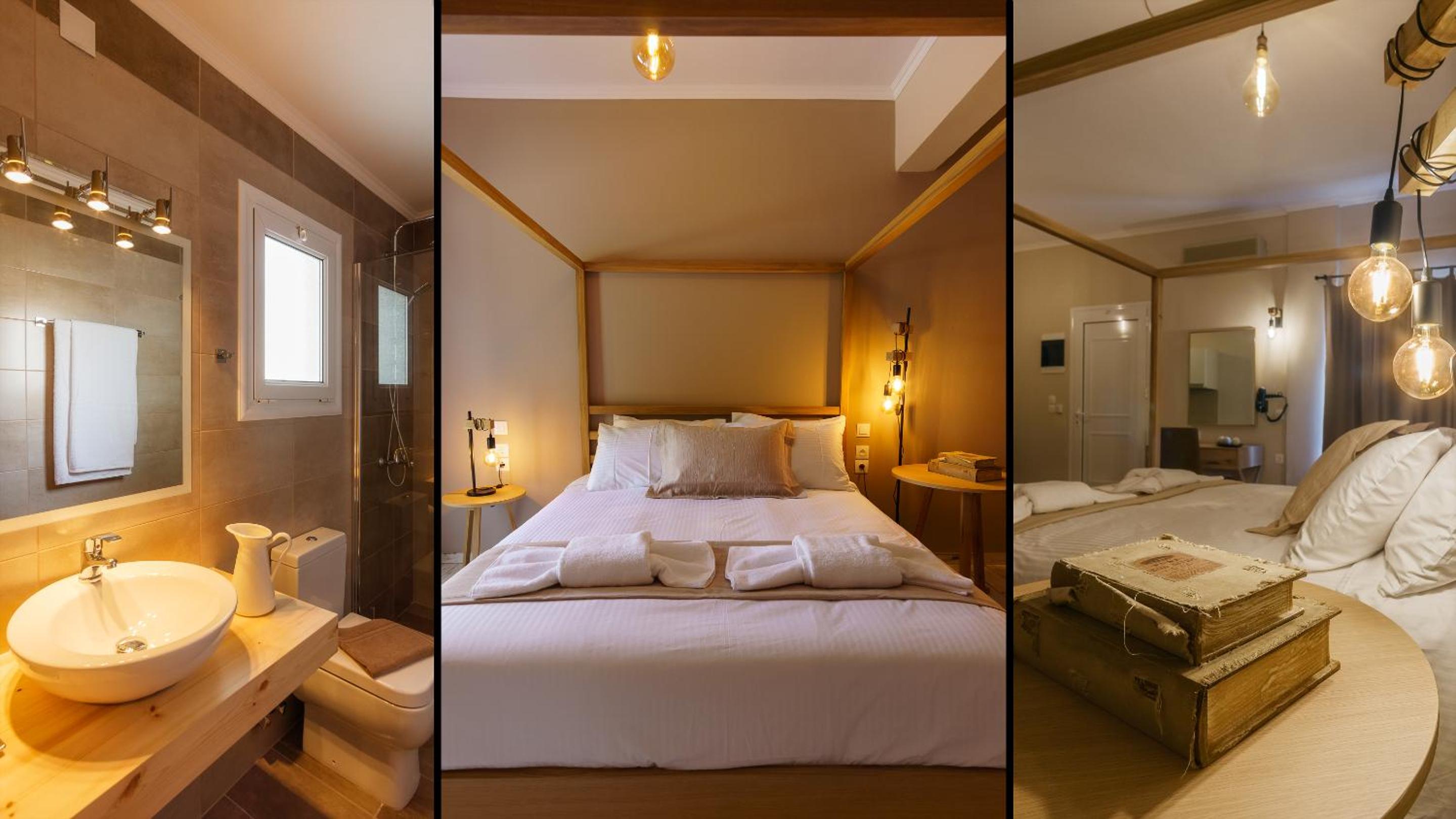 Фото Goudelis Apartments