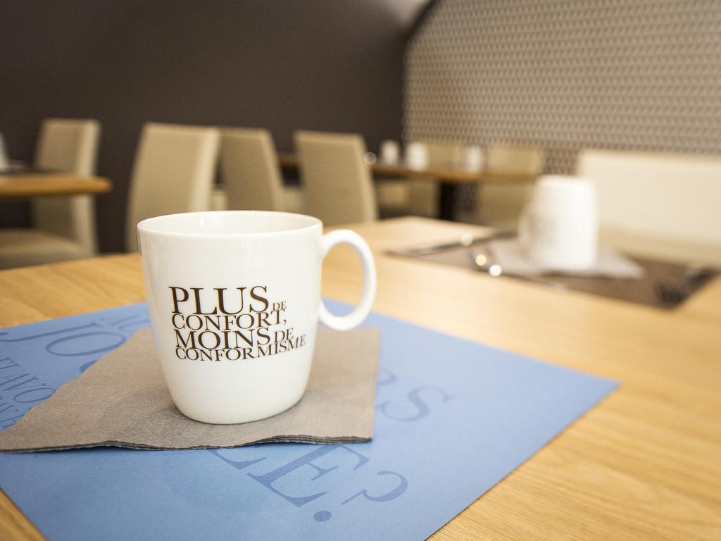 Фото Hotel Kyriad Paris Est - Bois De Vincennes