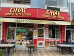 Cihat Doner Pizza (Konya, Selçuklu, Hadimi Cad., 29), pizzería