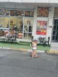 Aydin Home Cooking (İstanbul, Beylikdüzü, Yakuplu Mah., 59. Sok., 76B) ، مقهى