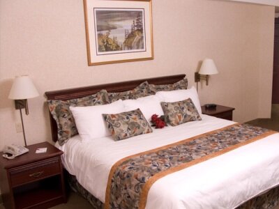 Фото Ramada Plaza by Wyndham Gatineau/Manoir du Casino