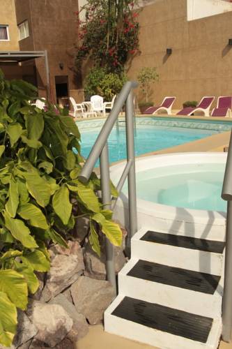 Фото Hotel Termal Rio Hondo