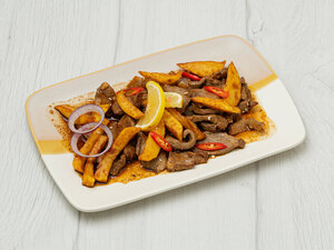 Zur (Pobedy Avenue, 206), cafe