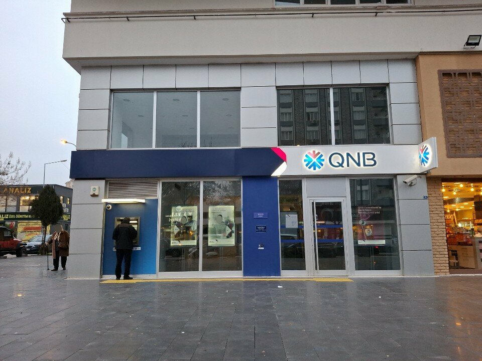 Bank Qnb Finansbank Ibrahimli Branch, Gaziantep, photo