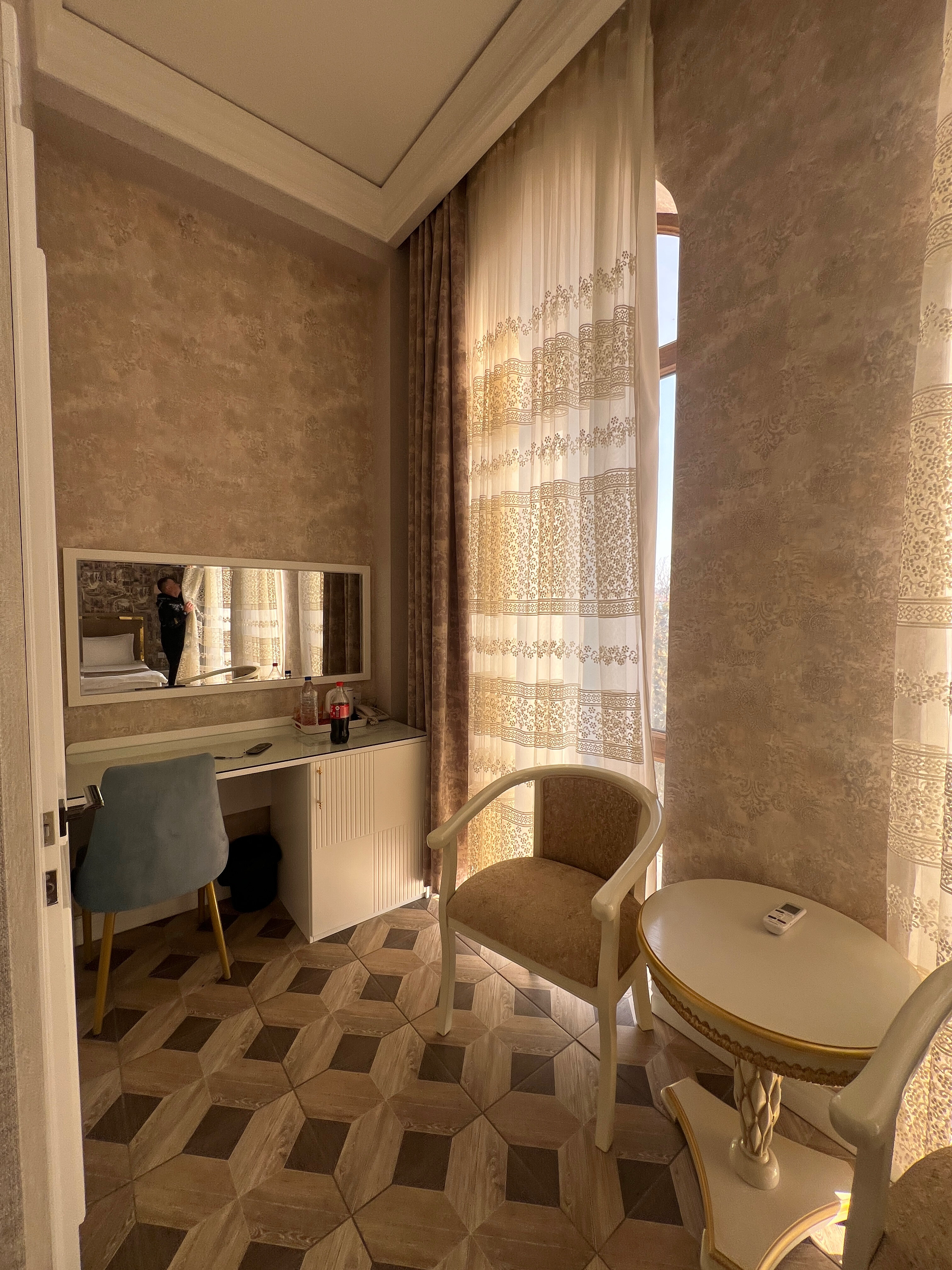 Фото Ayniy Hotel