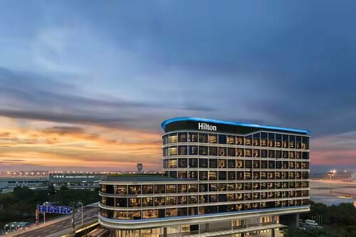 Hilton Shanghai Hongqiao International Airport
