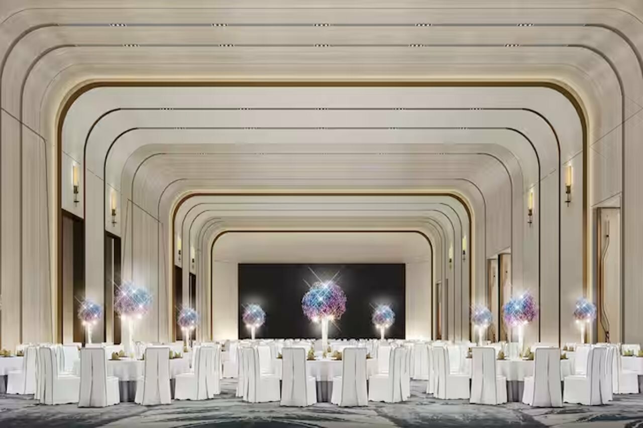 Фото Hilton Shanghai Hongqiao International Airport