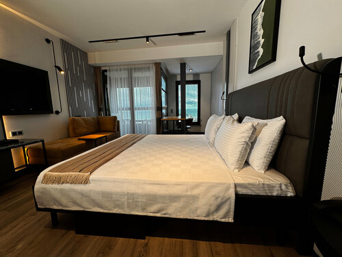 Гостиница Villa Business Hotel в Визе