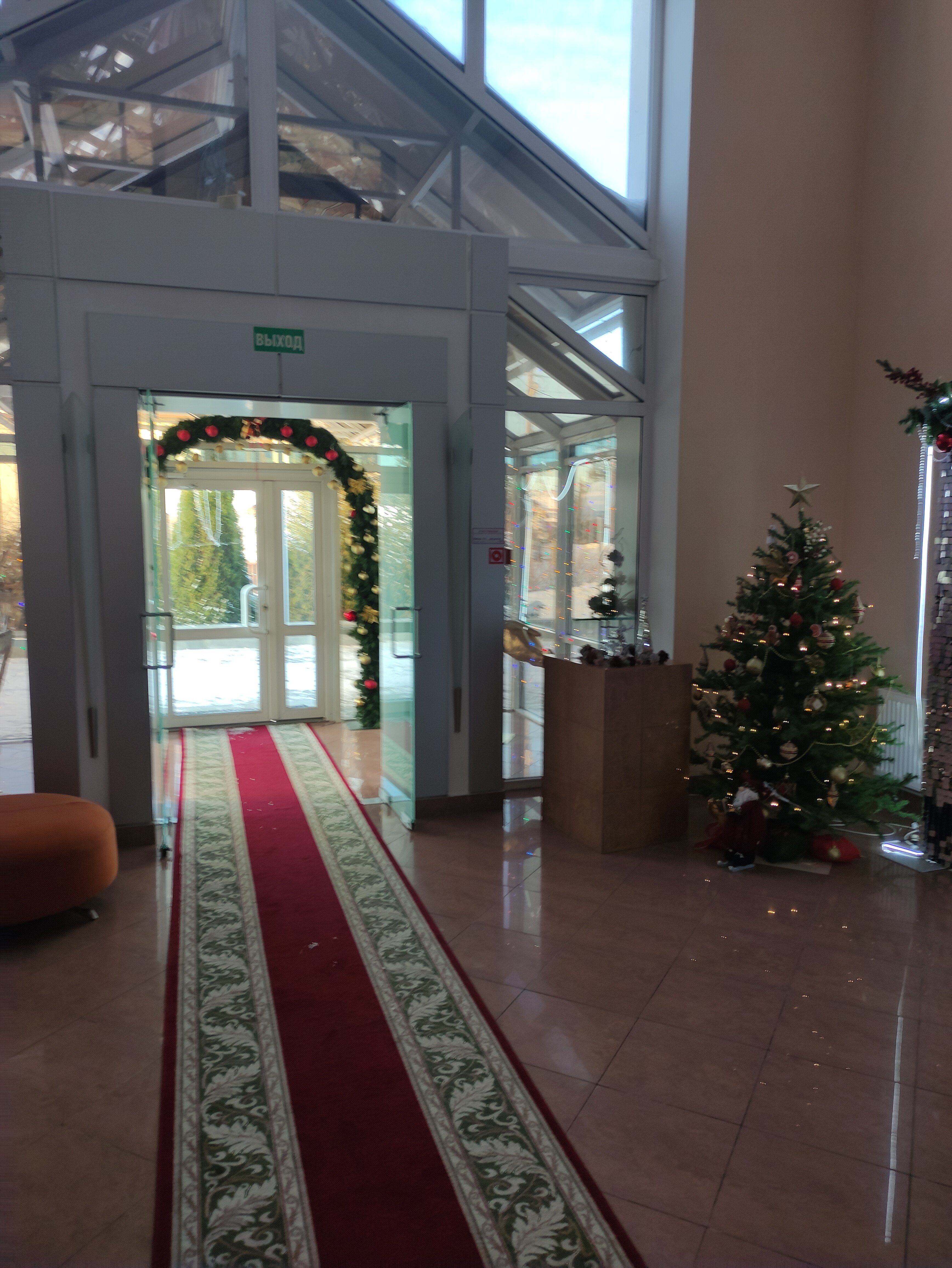 Фото Уральский двор