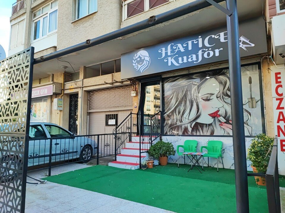 Hatice Парикмахерская и Салон красоты