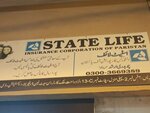 State life (Defence Housing Authority, DHA Phase 2 Extension, South Park Avenue, 13C), insurance company