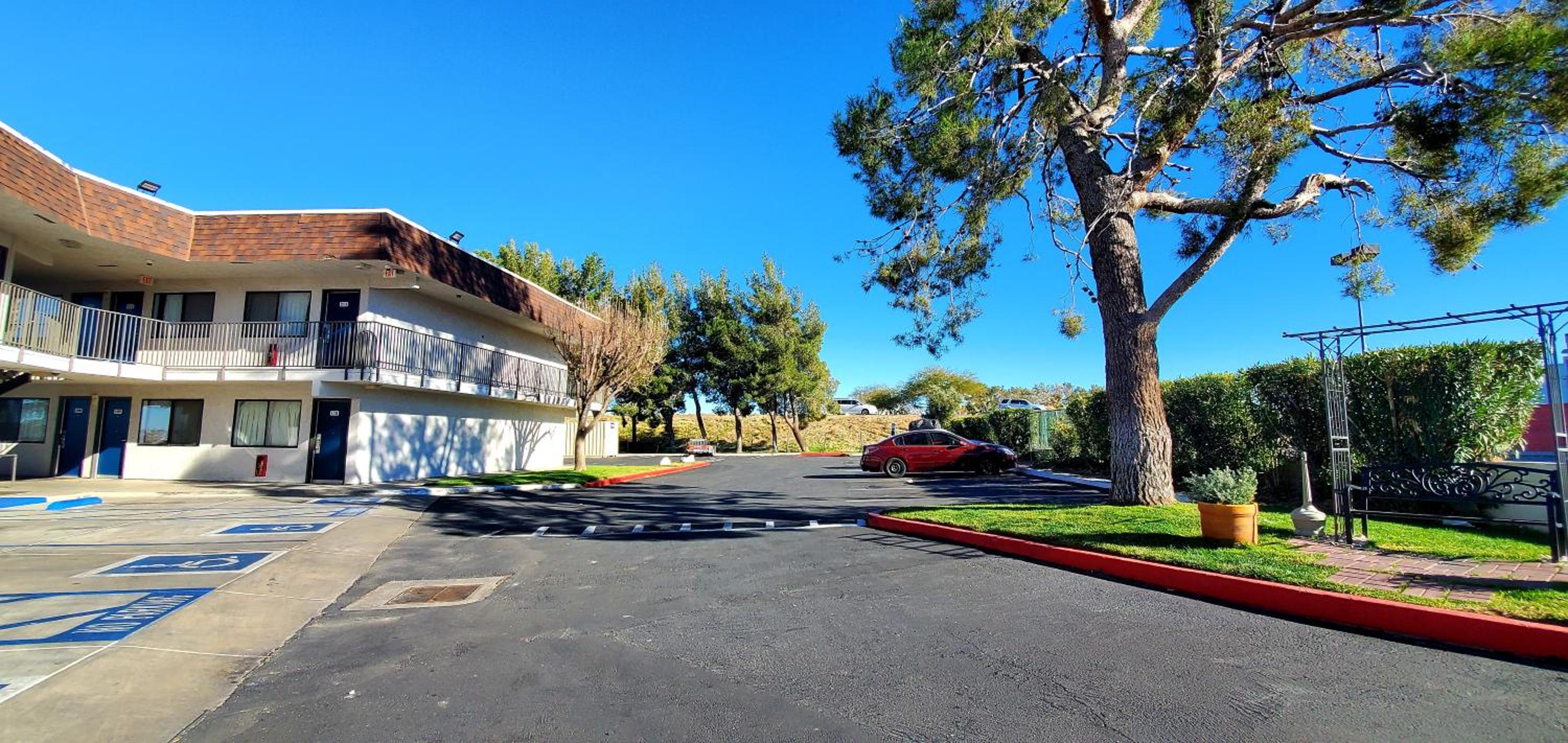 Фото Motel 6 Palmdale, Ca