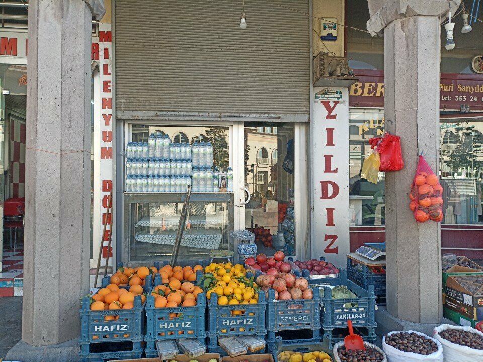 Convenience store Yıldız Buffet, Konya, photo