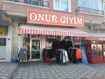 Onur Giyim (Ankara Province, Sincan District, Andiçen Mah., Gönlübol Sok., 49), tienda de ropa