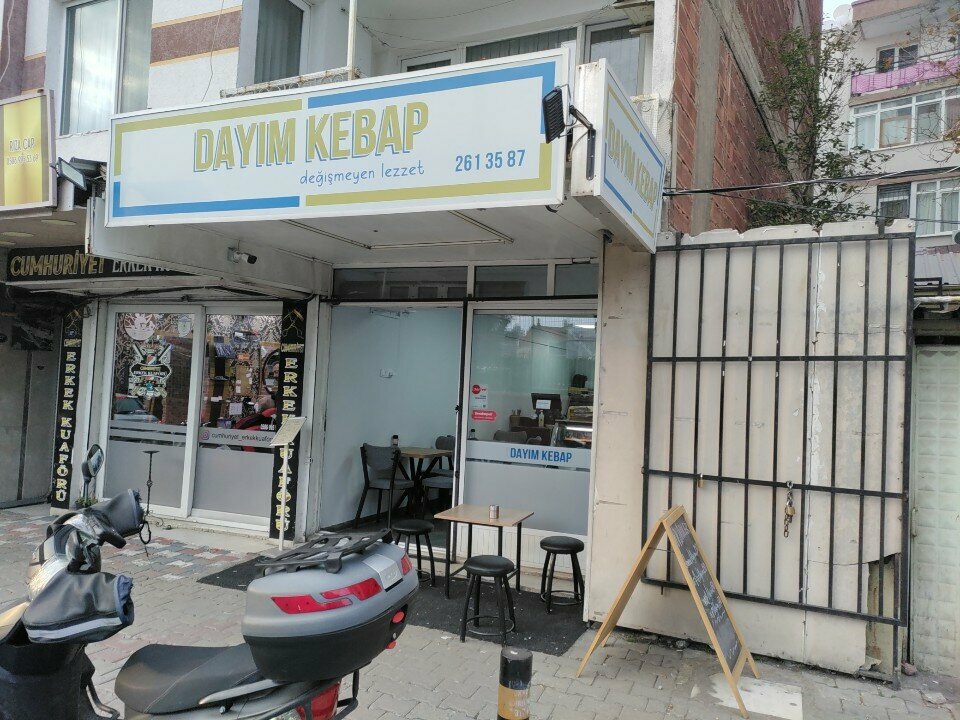 Fast food Dayim Kebap, Izmir, photo