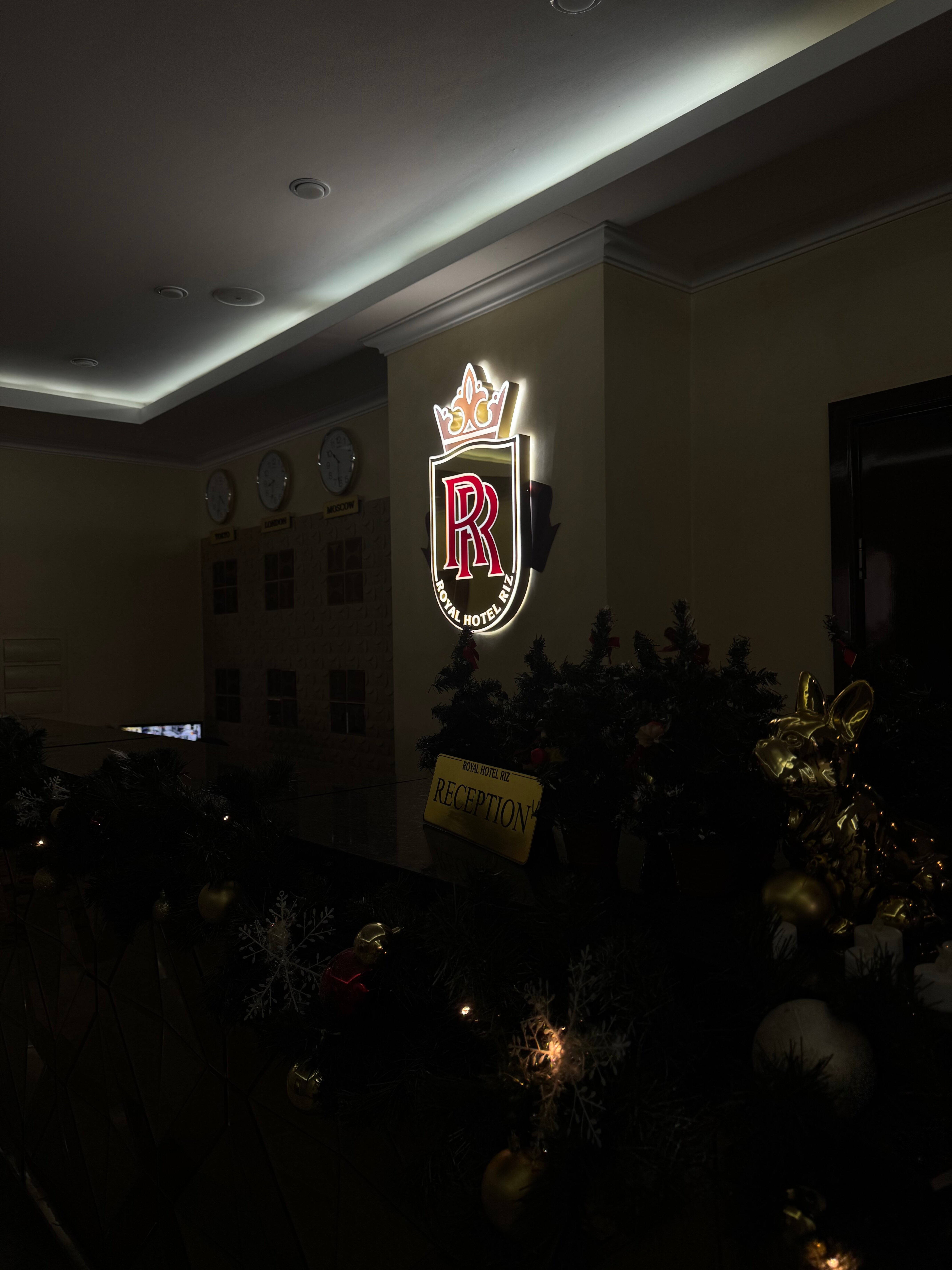 Фото Royal Hotel Riz