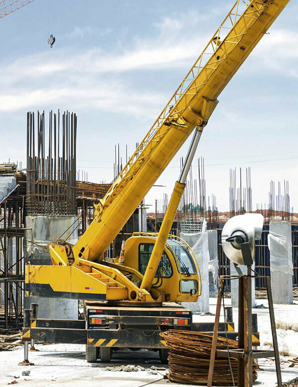 Installation of networks Responsive, La Paz, photo