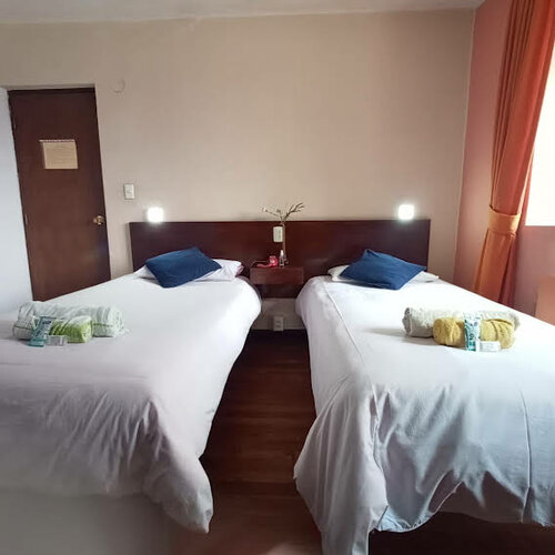 Гостиница Isabela Hotel в Ла-Пасе