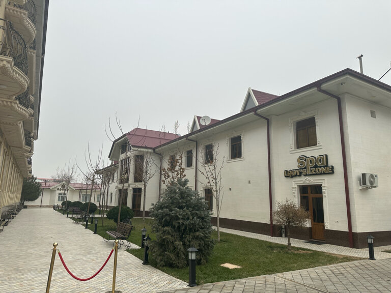 Фото Marokand SPA Hotel