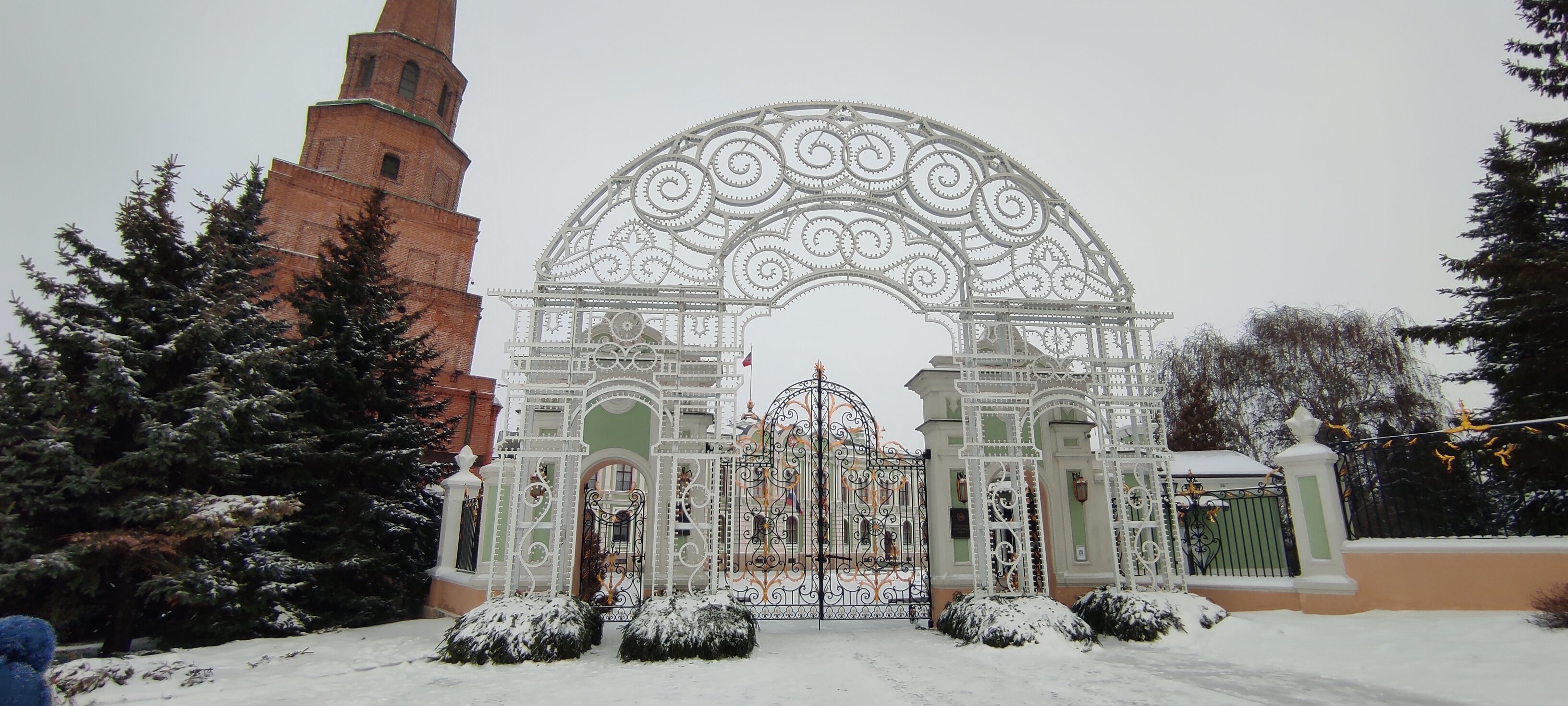 Фото Courtyard by Marriott Kazan Kremlin
