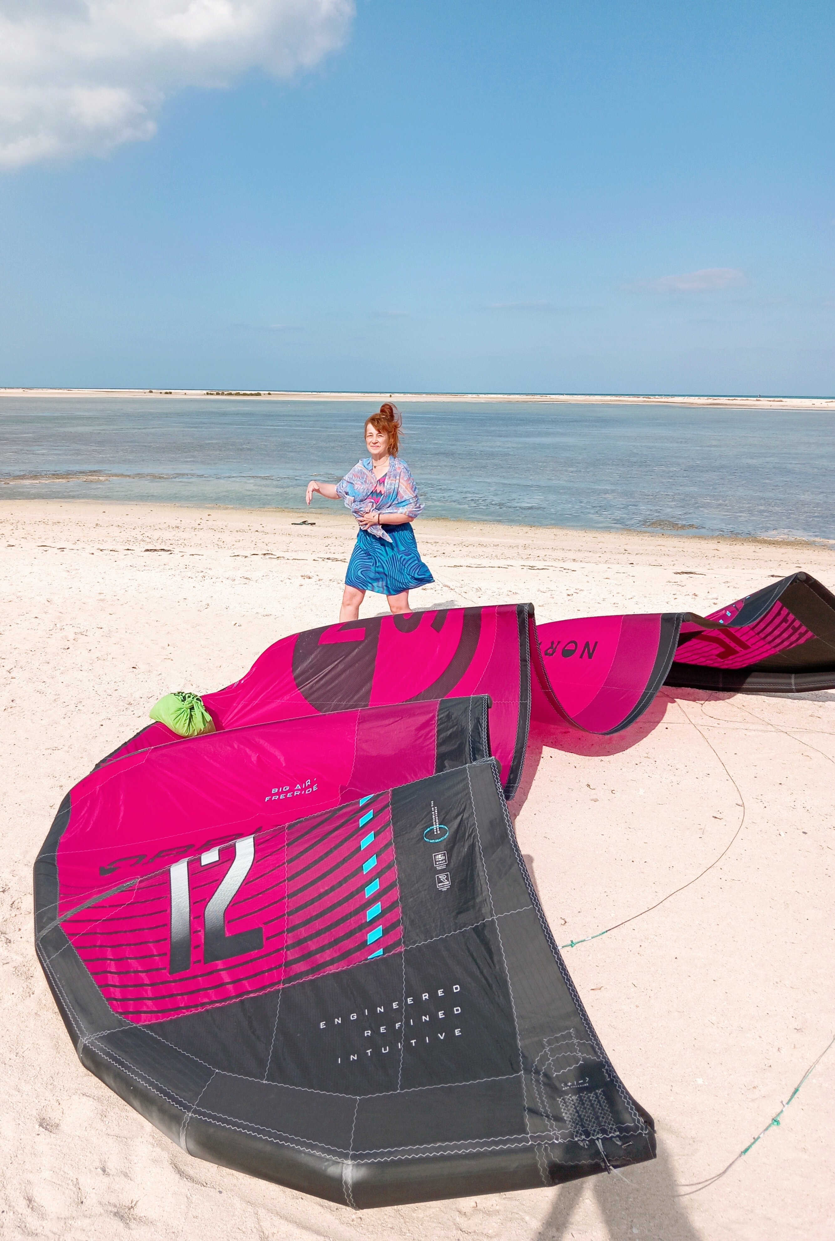 Фото Fuwairit Kite Beach Tapestry Collection by Hilton