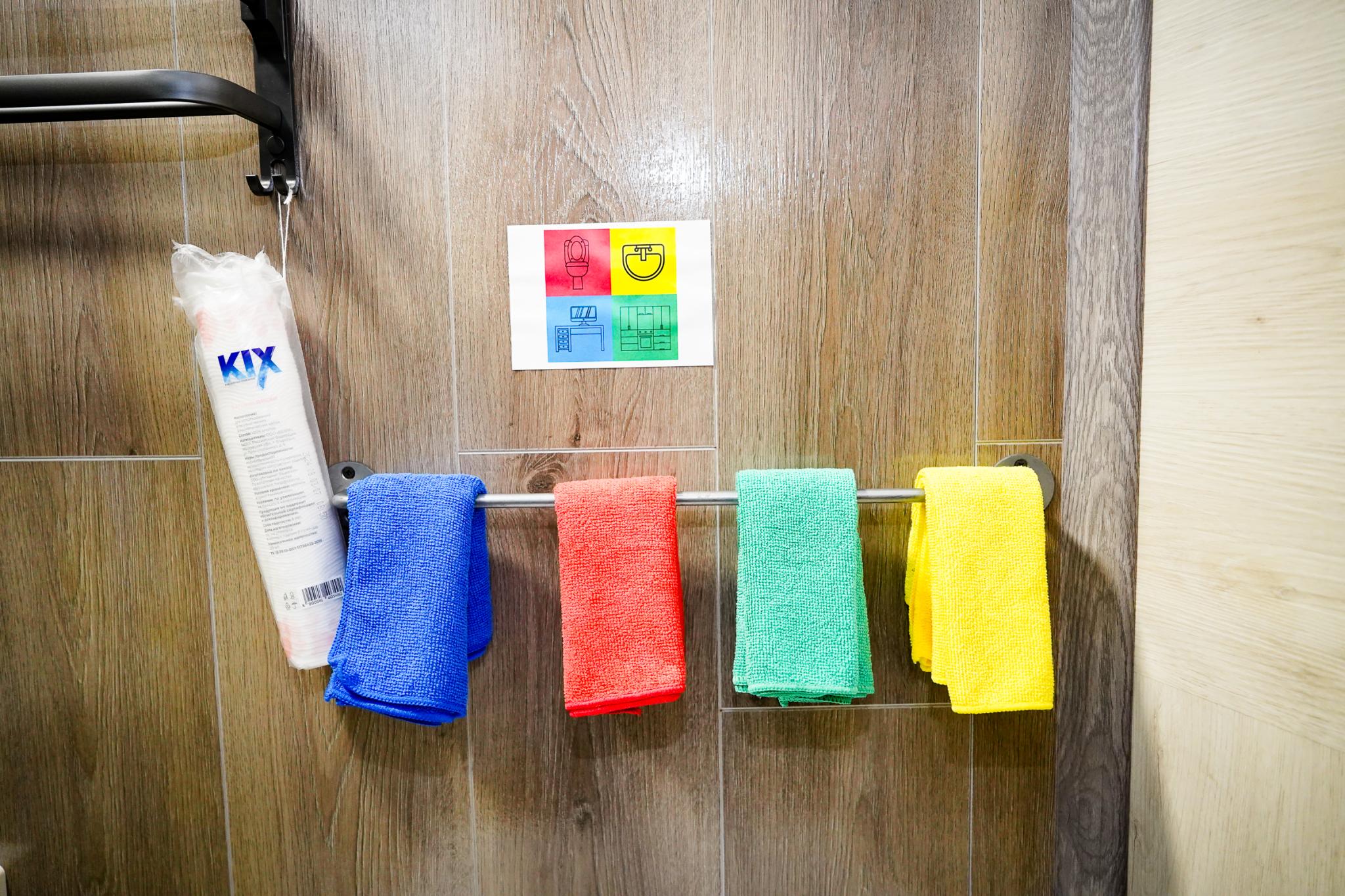 Фото Гостевые Апартаменты "Комиссаржевская"