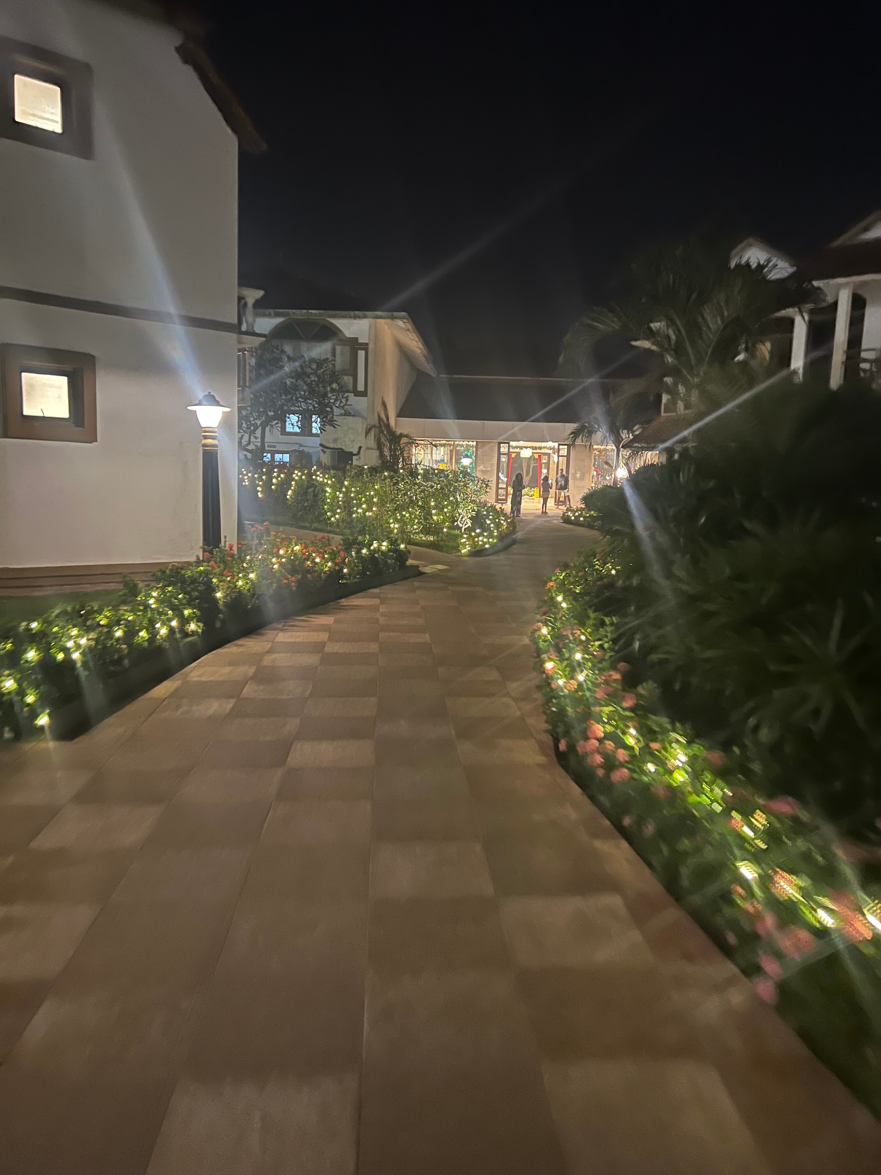 Фото Nanu Beach Resort &Spa Betalbatim