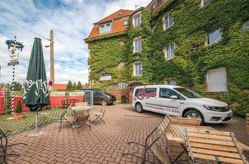 Гостиница Hotel & Restaurant Eigen в Галле