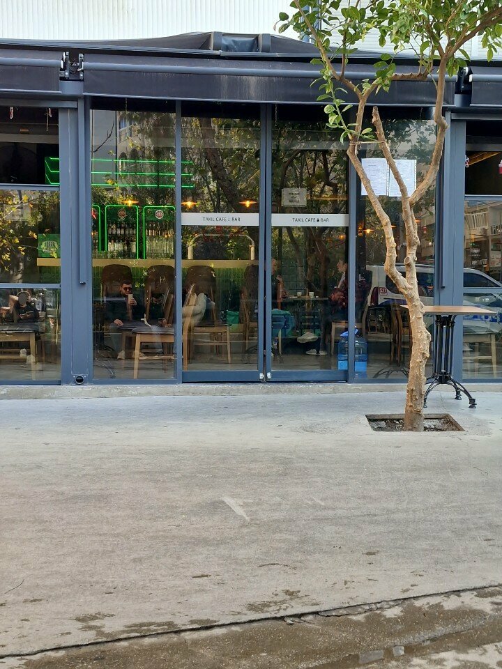Bar, pub Takıl Bar, Izmir, photo
