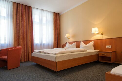 Гостиница Hotel Europa в Гёрлице