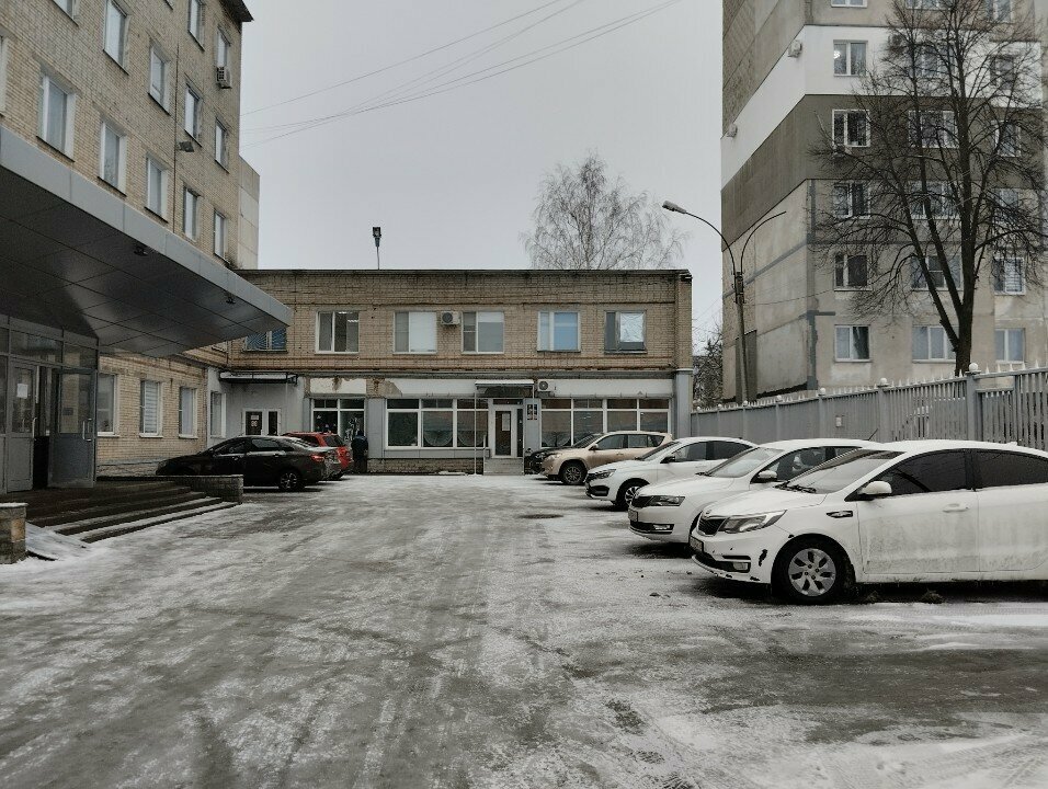 Municipal housing authority Центральная, Tambov, photo