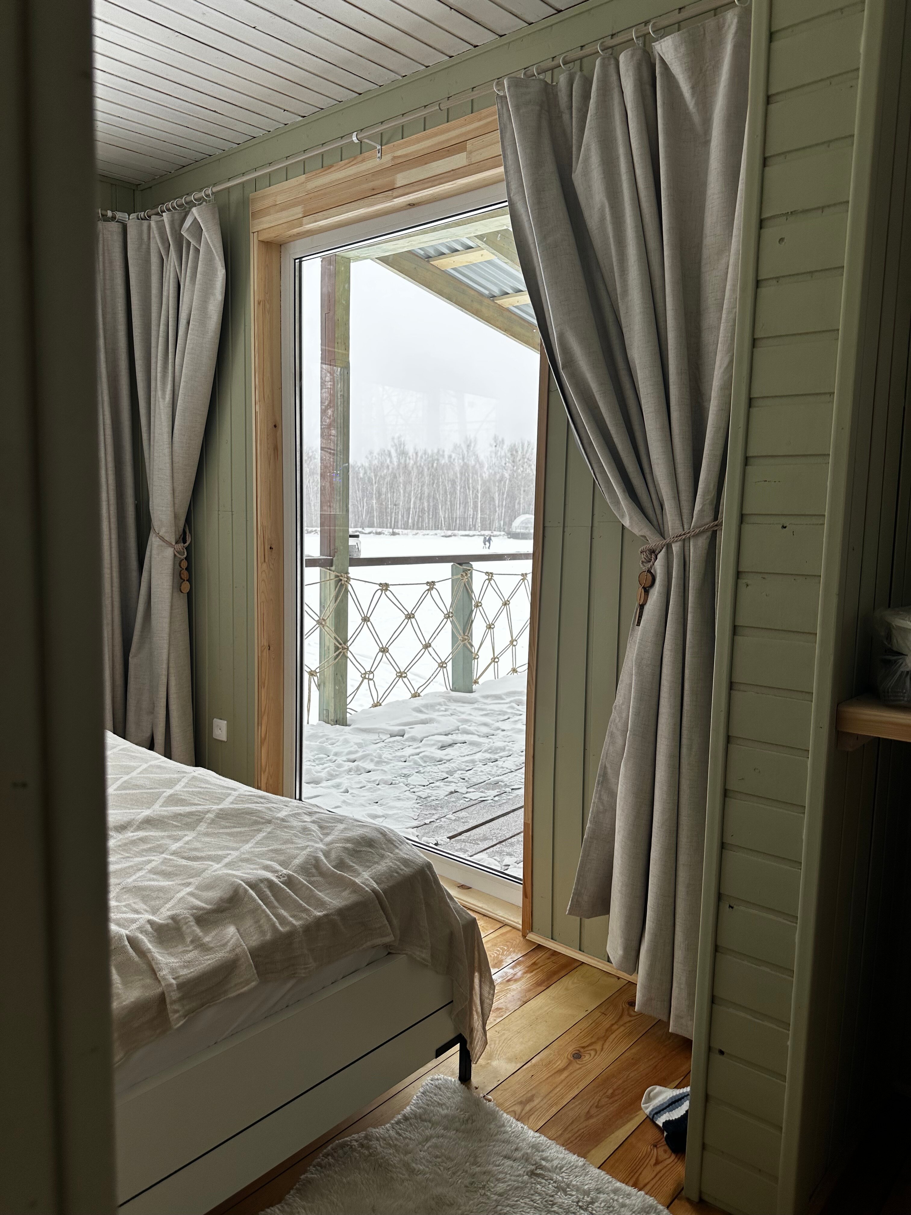 Фото Шале на воде