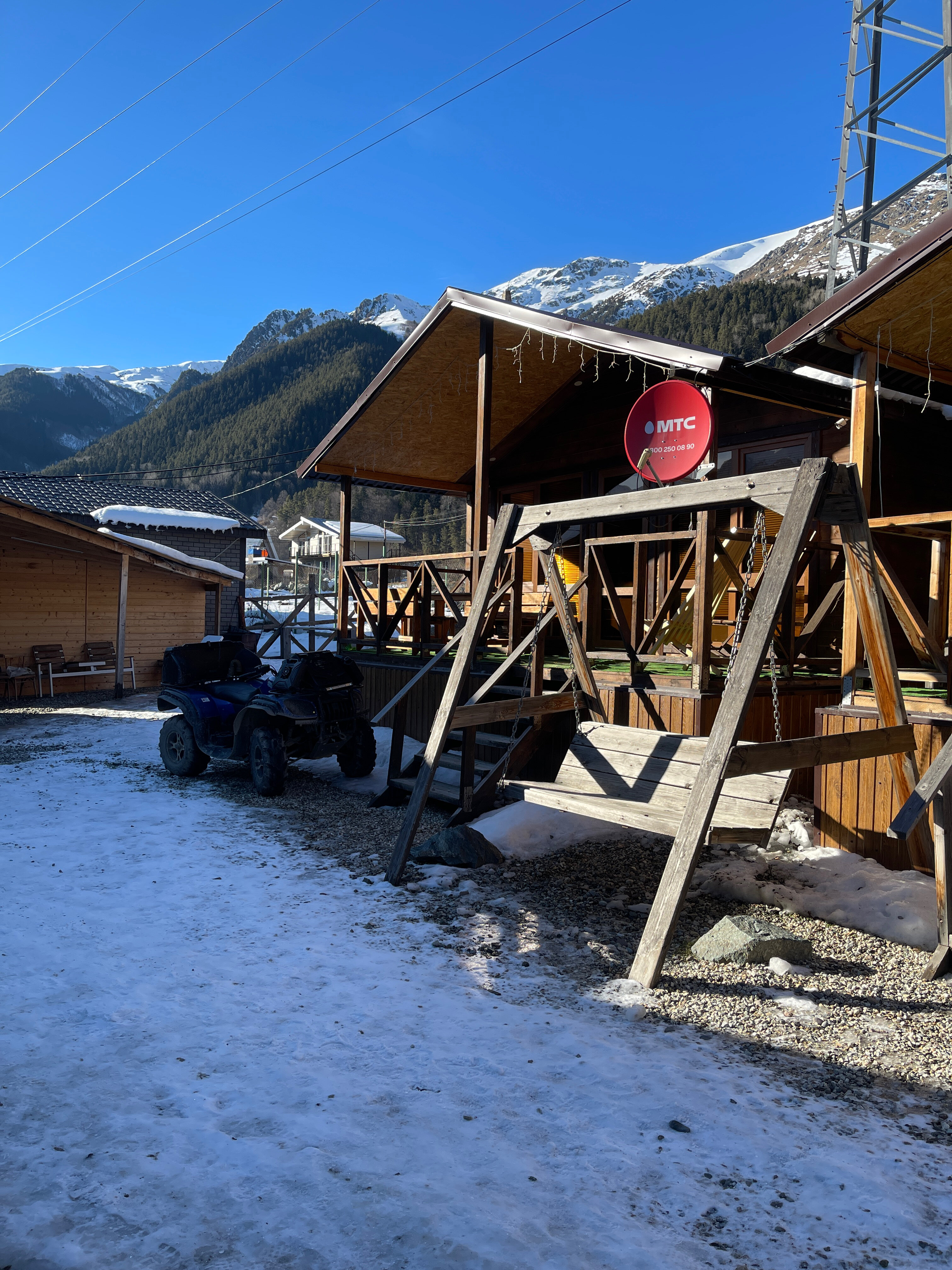 Фото Панорама Гор