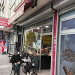 Mirdanem Pastry (İstanbul, Esenyurt, Atalay Cad., 58) ، مقهى