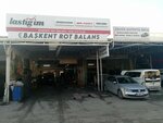 Baskent Wheel Alignment (Ankara Province, Yenimahalle, Ergazi Mah., 1813. Sok., 31), rubber products