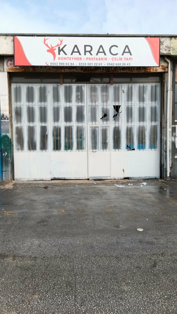 Wrought iron Kucuk Karaca Ironwork, Konya, photo