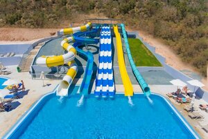 отель Narcissos Waterpark Resort