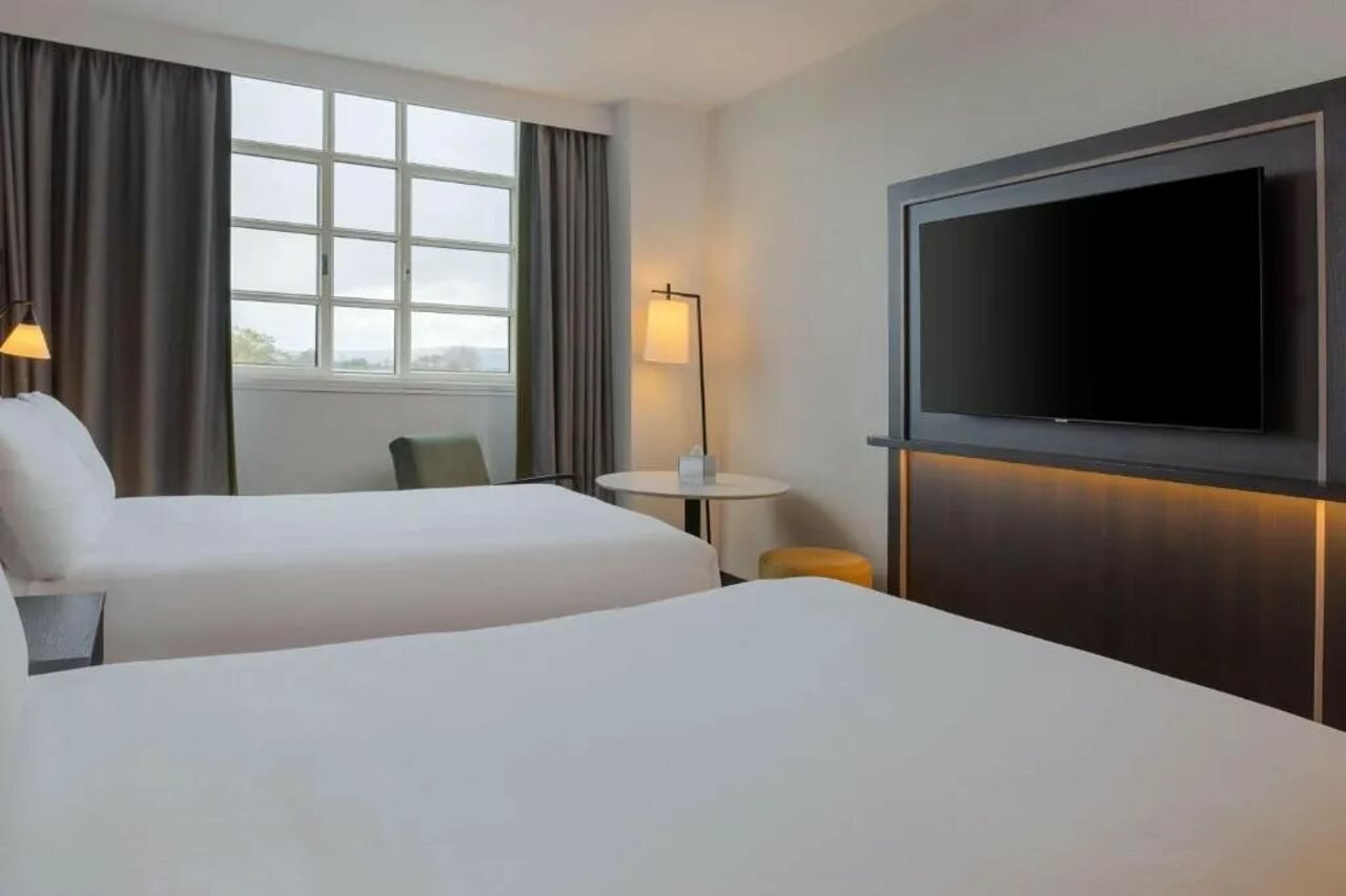 Фото Hilton Cardiff