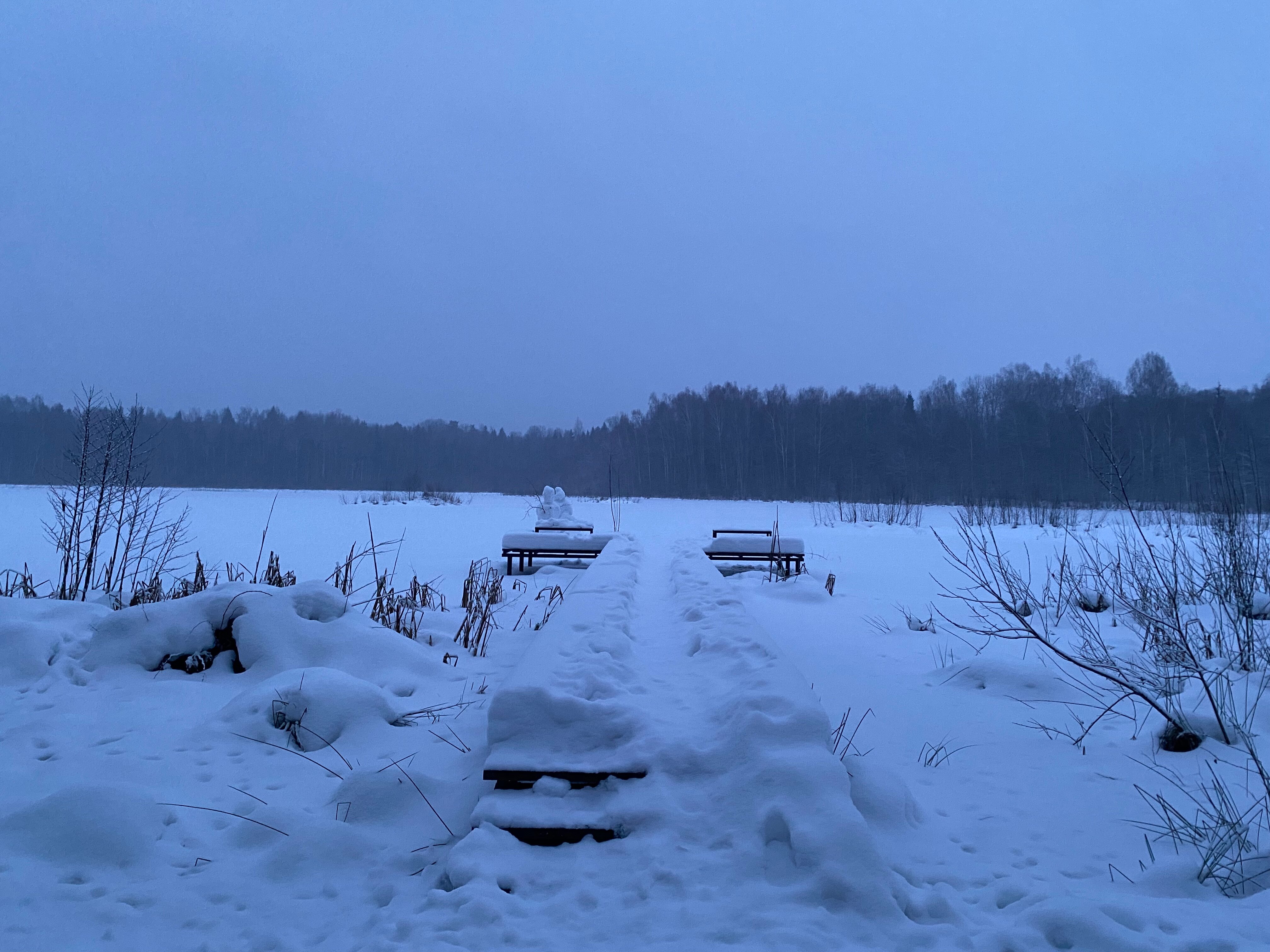 Фото Михеево Старт