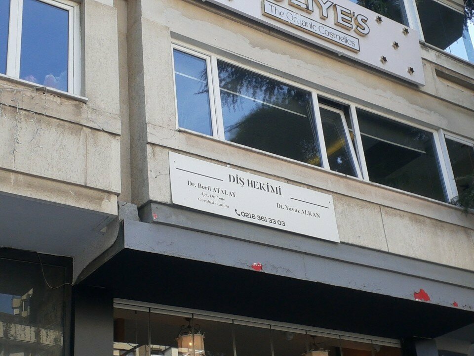 Private practice doctors Dr. Yavuz Alkan, Istanbul, photo